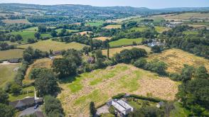 Plot with PP for sale in All Saints photo